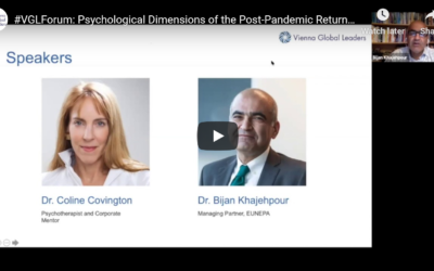 Psychological Dimensions of the Post-Pandemic Return to Work
