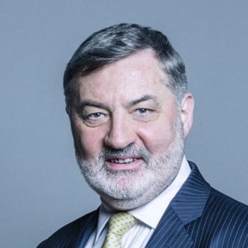 Lord John Alderdice