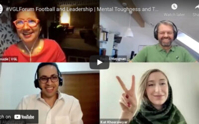 Recording: VGL Forum – Football and Leadership